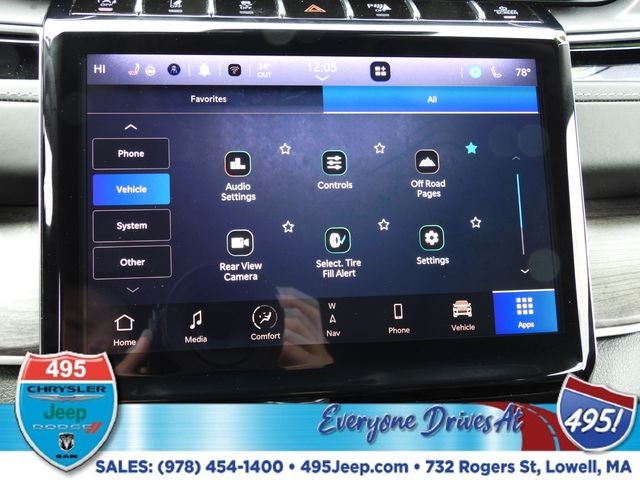 2023 Jeep Grand Cherokee Limited