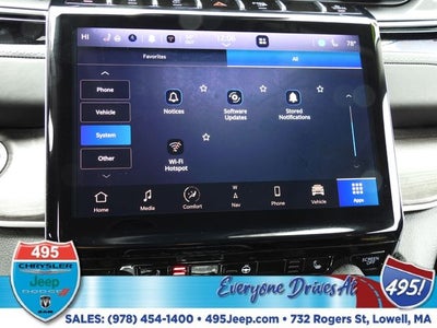 2023 Jeep Grand Cherokee Limited