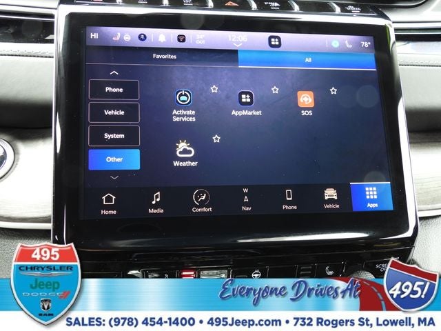 2023 Jeep Grand Cherokee Limited