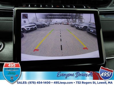 2023 Jeep Grand Cherokee Limited