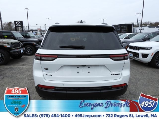 2023 Jeep Grand Cherokee Limited