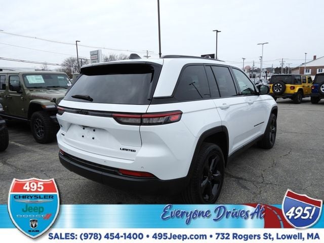 2023 Jeep Grand Cherokee Limited