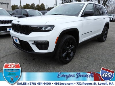 2023 Jeep Grand Cherokee Limited