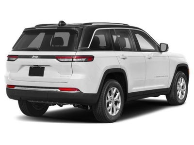 2023 Jeep Grand Cherokee Overland