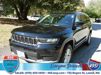 2021 Jeep Grand Cherokee L Laredo