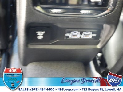 2021 Jeep Grand Cherokee L Laredo