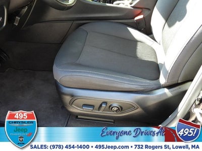 2021 Jeep Grand Cherokee L Laredo