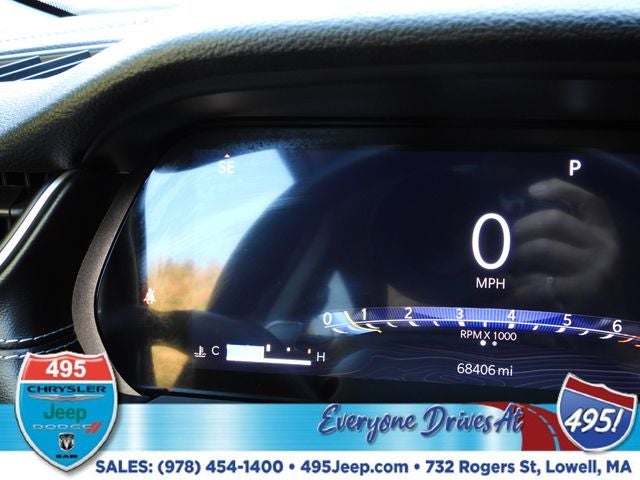 2021 Jeep Grand Cherokee L Laredo