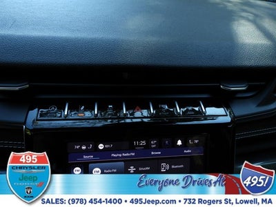 2021 Jeep Grand Cherokee L Laredo