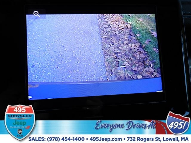 2021 Jeep Grand Cherokee L Laredo