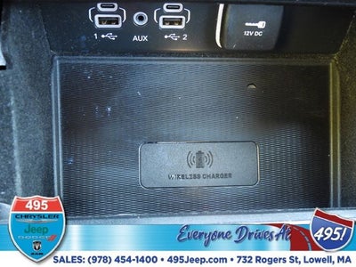 2021 Jeep Grand Cherokee L Laredo