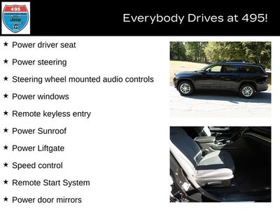 2021 Jeep Grand Cherokee L Laredo