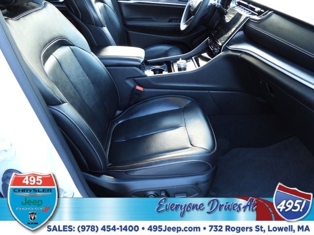 2023 Jeep Grand Cherokee L Limited