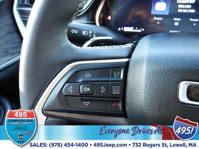 2023 Jeep Grand Cherokee L Limited