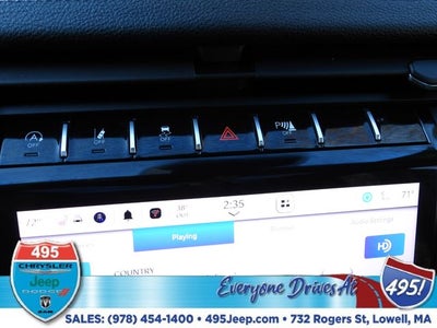 2023 Jeep Grand Cherokee L Limited