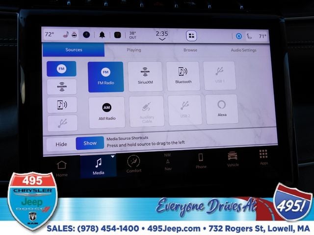 2023 Jeep Grand Cherokee L Limited