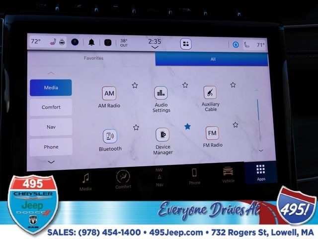 2023 Jeep Grand Cherokee L Limited