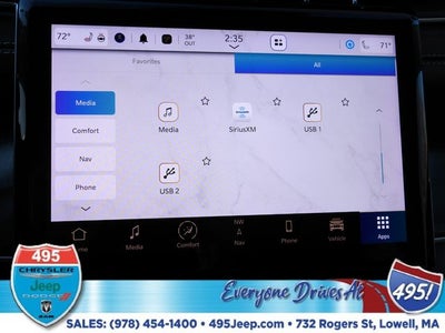 2023 Jeep Grand Cherokee L Limited