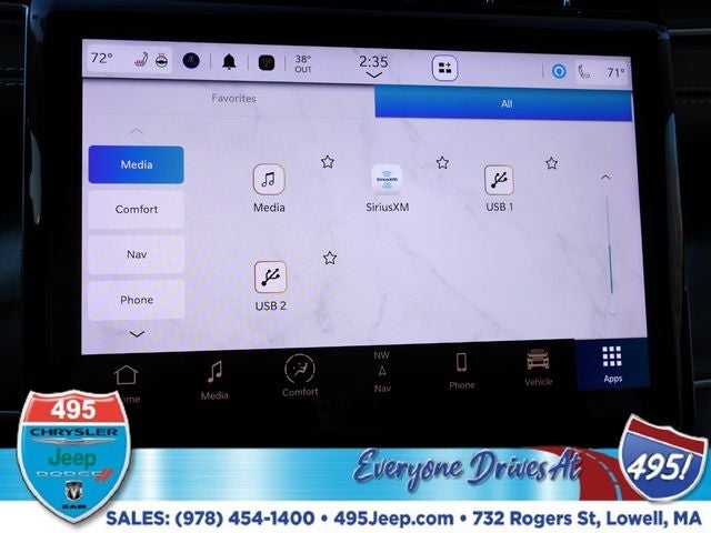 2023 Jeep Grand Cherokee L Limited