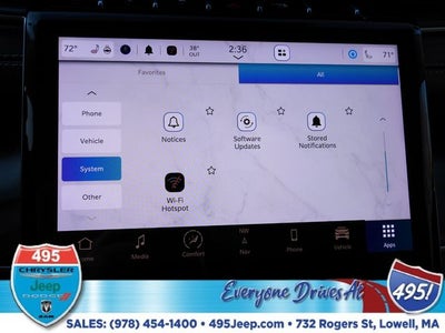 2023 Jeep Grand Cherokee L Limited