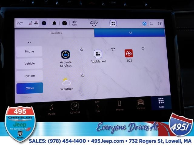 2023 Jeep Grand Cherokee L Limited