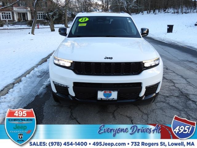 2023 Jeep Grand Cherokee L Limited