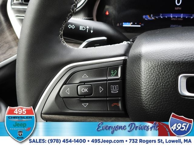2023 Jeep Grand Cherokee L Limited