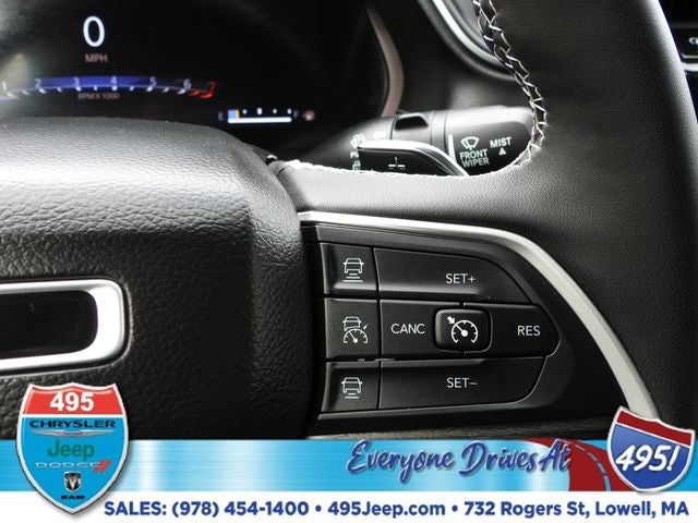 2023 Jeep Grand Cherokee L Limited