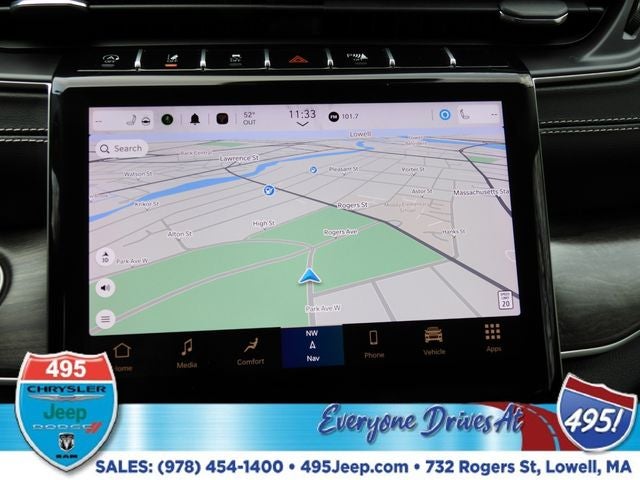 2023 Jeep Grand Cherokee L Limited