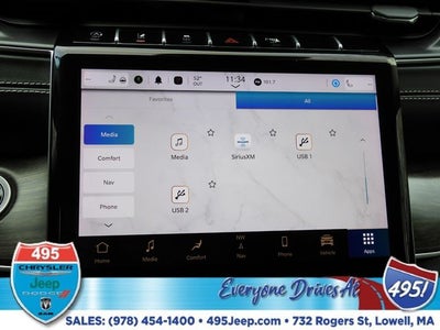 2023 Jeep Grand Cherokee L Limited