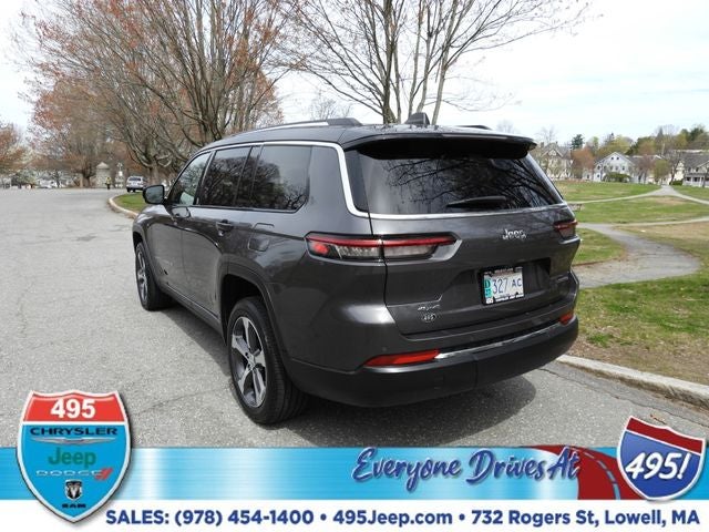 2023 Jeep Grand Cherokee L Limited
