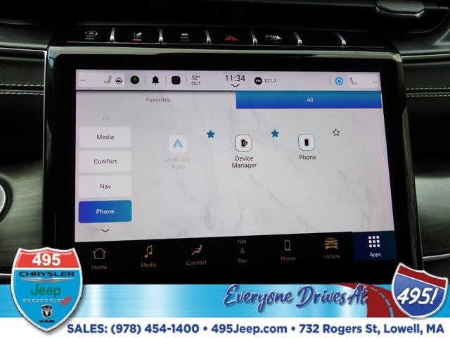 2023 Jeep Grand Cherokee L Limited