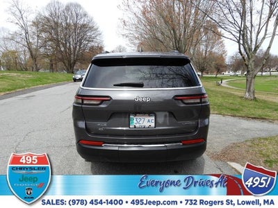 2023 Jeep Grand Cherokee L Limited