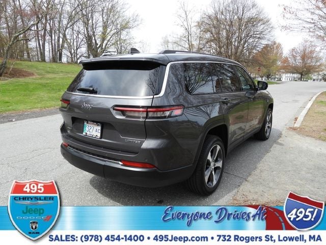 2023 Jeep Grand Cherokee L Limited