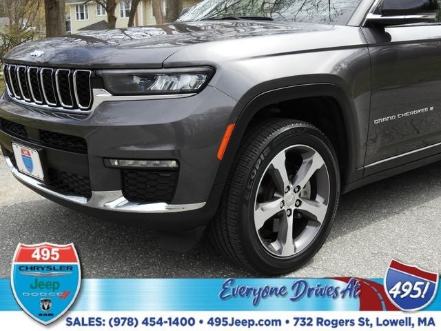 2023 Jeep Grand Cherokee L Limited