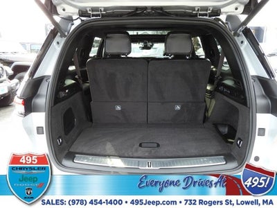 2021 Jeep Grand Cherokee Overland L