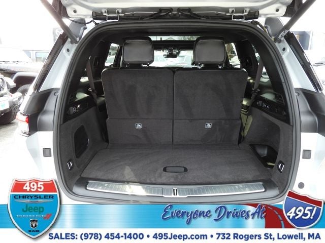 2021 Jeep Grand Cherokee Overland L