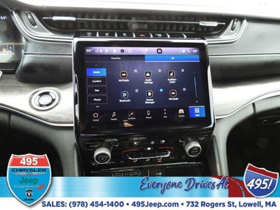 2021 Jeep Grand Cherokee Overland L