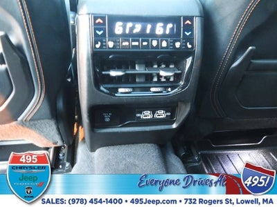 2021 Jeep Grand Cherokee L Summit