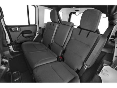 2024 Jeep Wrangler Sahara 4xe