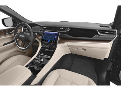 2022 Jeep Grand Cherokee 4xe