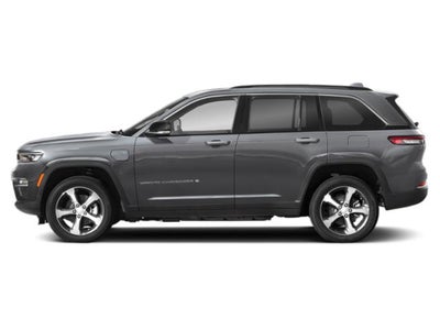 2022 Jeep Grand Cherokee 4xe