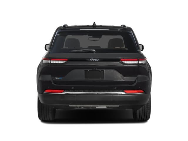 2022 Jeep Grand Cherokee 4xe