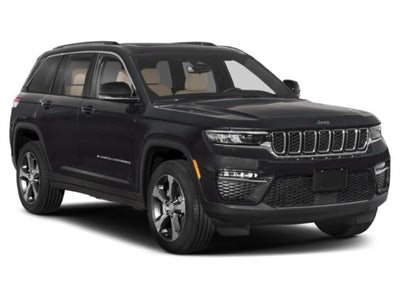 2022 Jeep Grand Cherokee 4xe