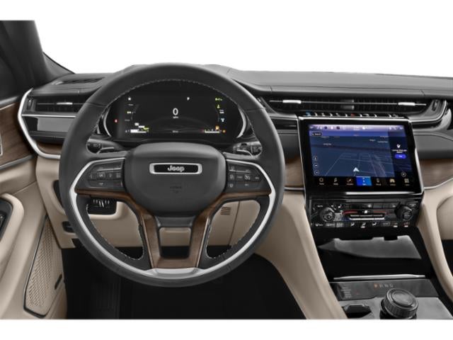 2022 Jeep Grand Cherokee 4xe