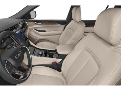 2022 Jeep Grand Cherokee 4xe