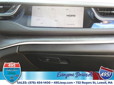 2022 Jeep Grand Cherokee 4xe