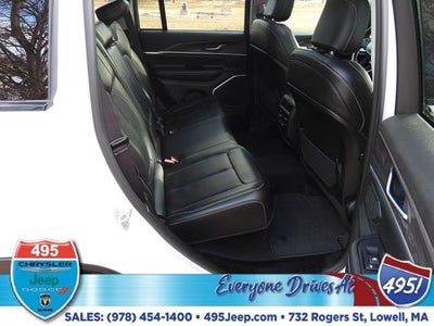 2022 Jeep Grand Cherokee 4xe