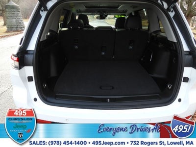 2022 Jeep Grand Cherokee 4xe