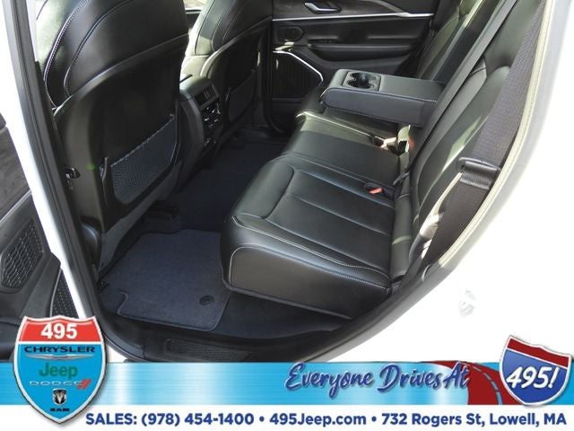 2022 Jeep Grand Cherokee 4xe